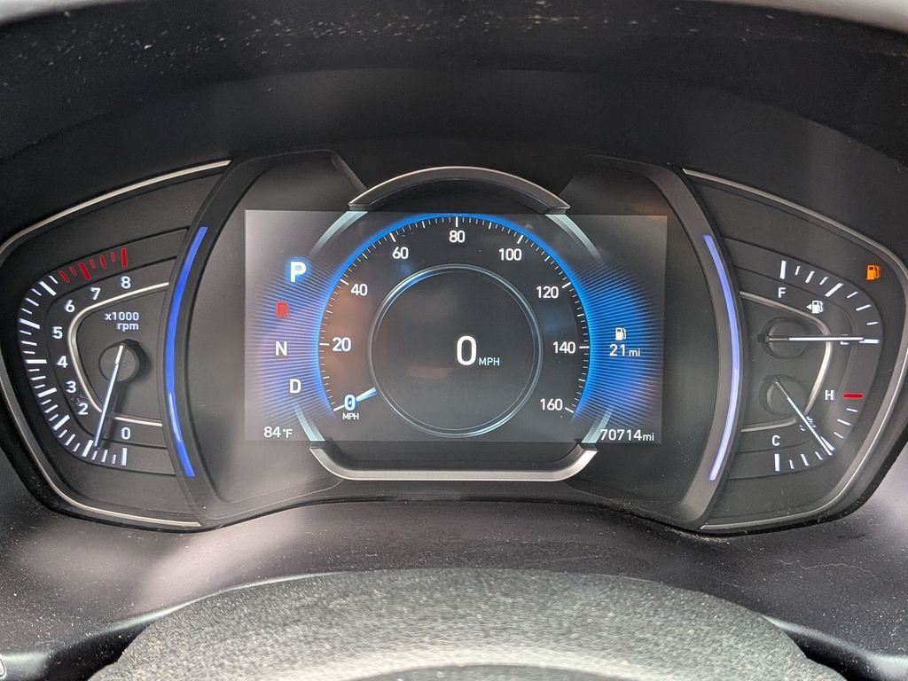 Used 2020 Gray Hyundai SEL image 17