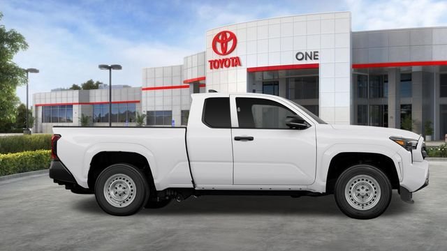 New 2026 Ice Cap Toyota  SR image 16
