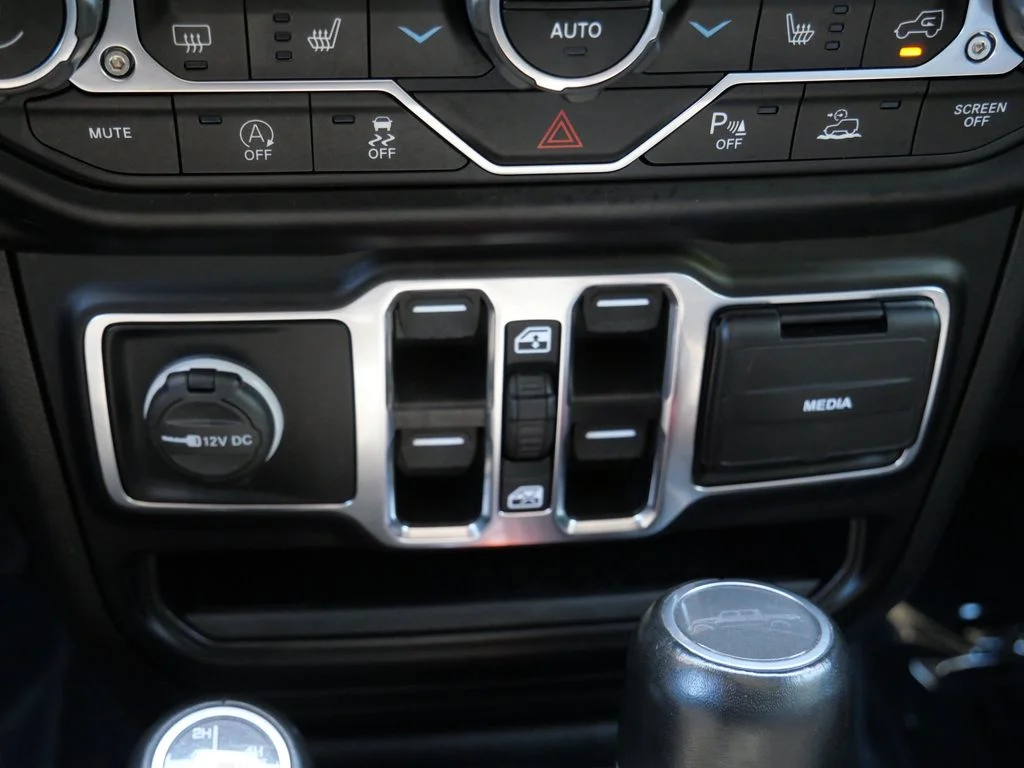 2022 Jeep Gladiator High Altitude - Photo 26