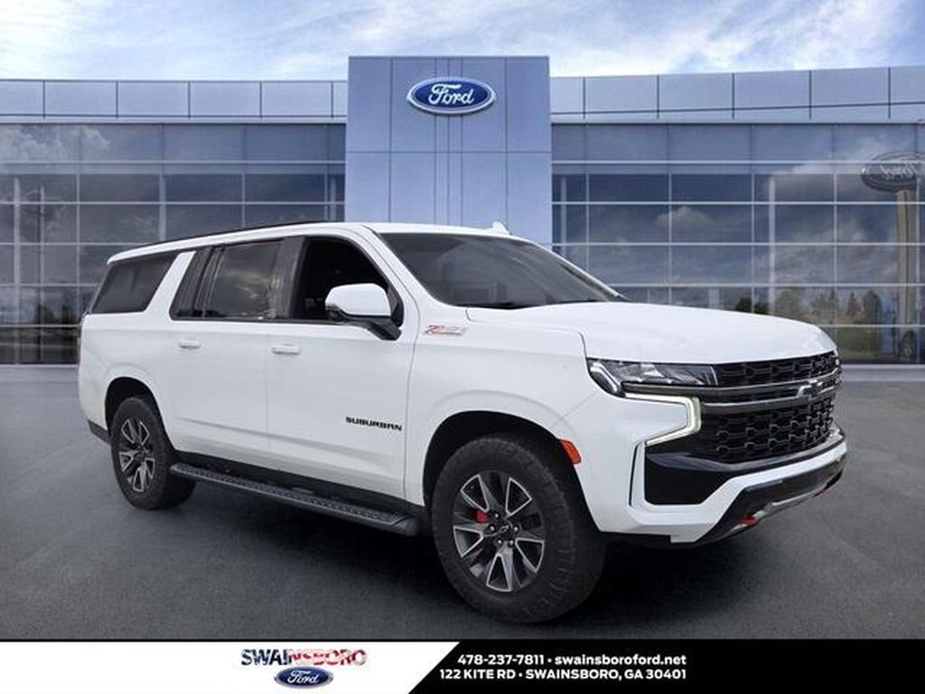 2022 Chevrolet Suburban
