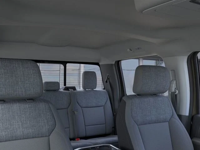 New 2026 Marsh Gray Ford XLT image 22