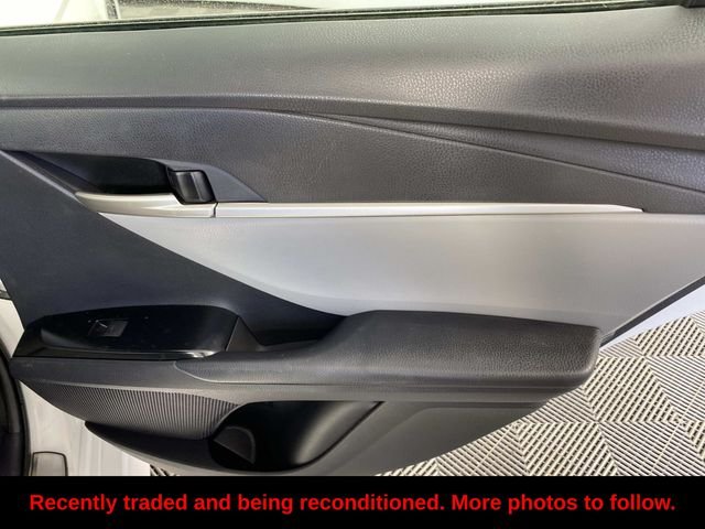 Used 2025 White Toyota SE image 25