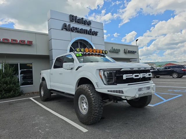 2022 Ford F-150 Raptor