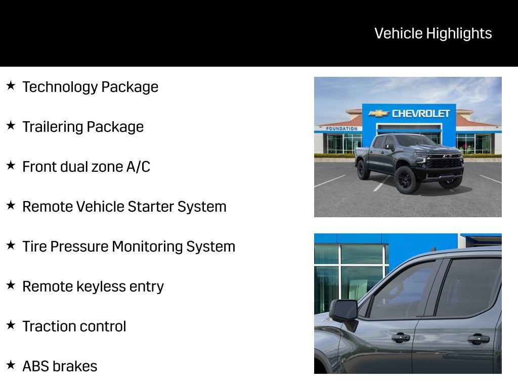 2026 Chevrolet Silverado 1500 ZR2 - Photo 7