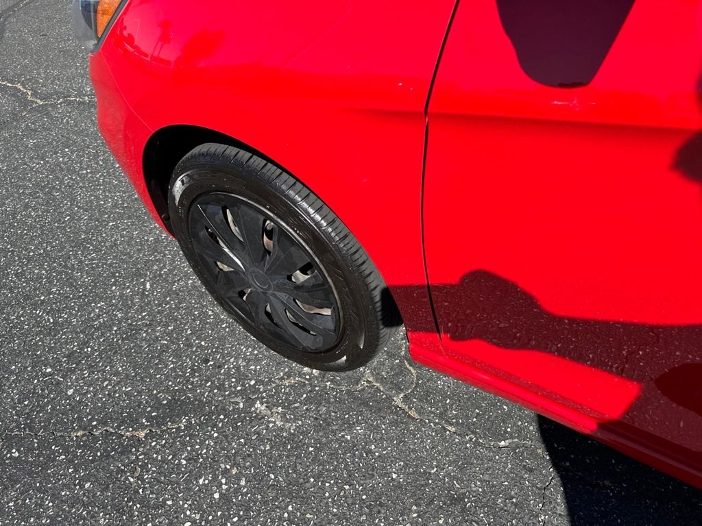 Used 2019 Red Chevrolet LS image 10
