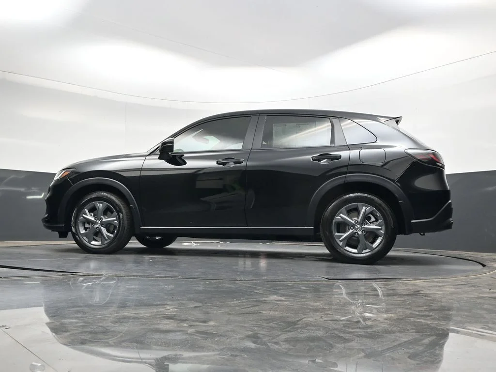New 2027 Crystal Black Pearl Honda LX image 30