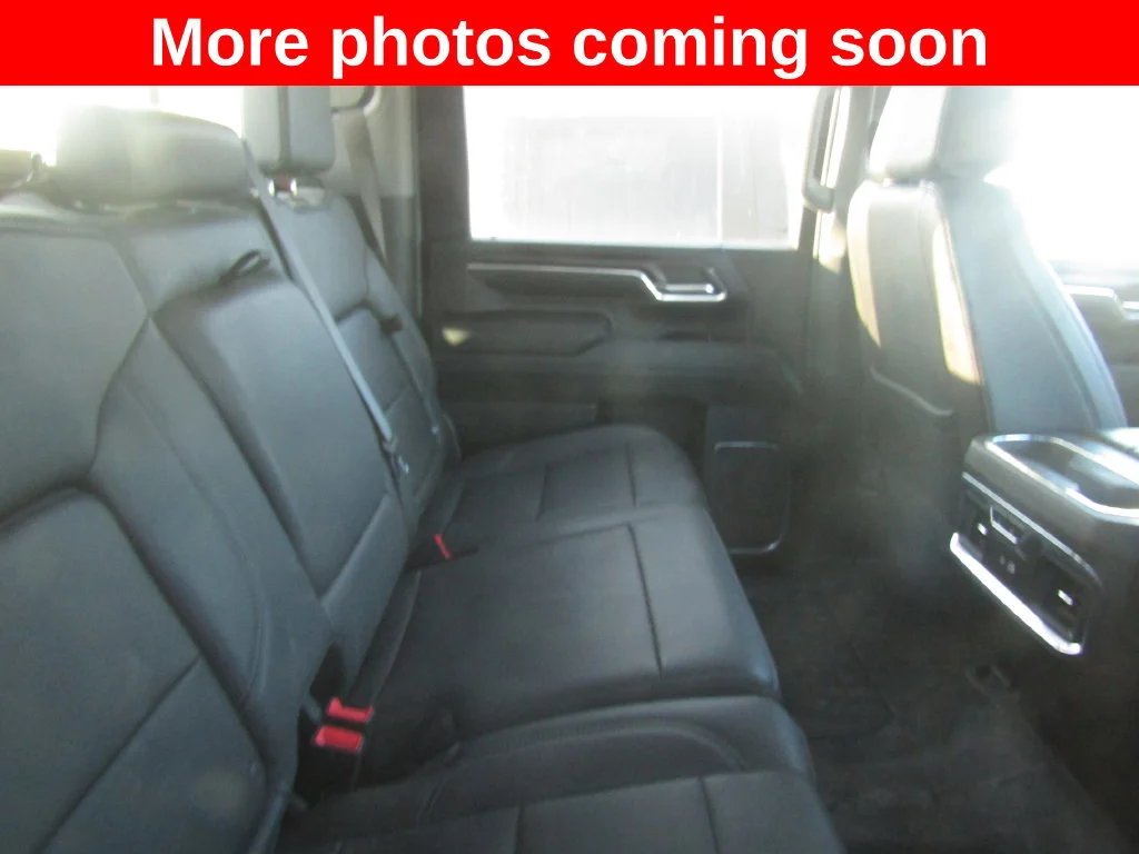 Used 2024 Summit White GMC SLT image 12