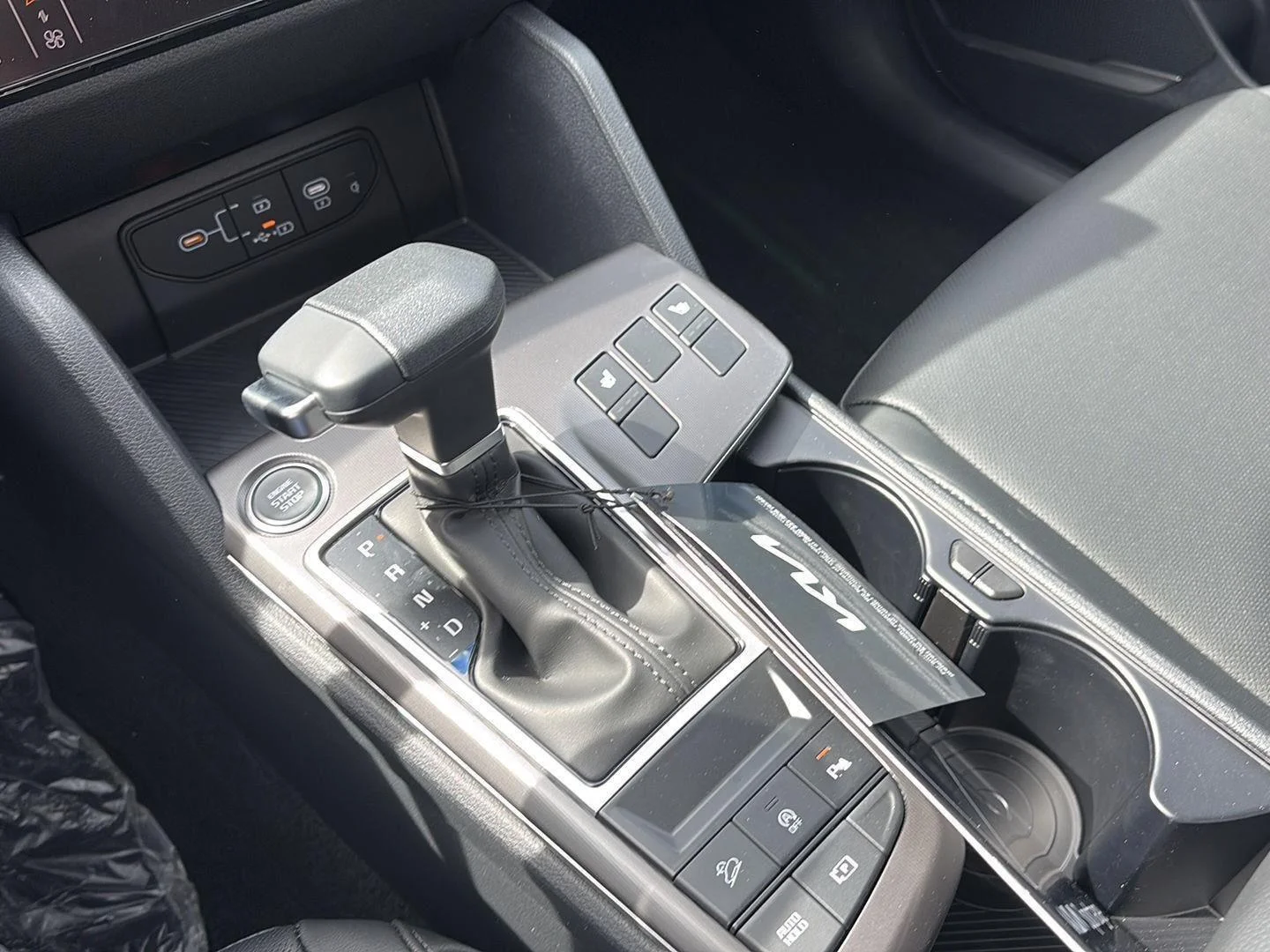 2026 Kia Sportage EX - Photo 15