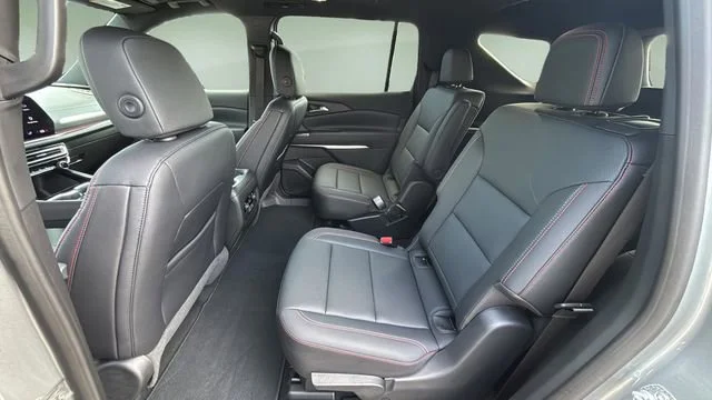 Used 2025 Sterling Gray Metallic Chevrolet Z71 image 20