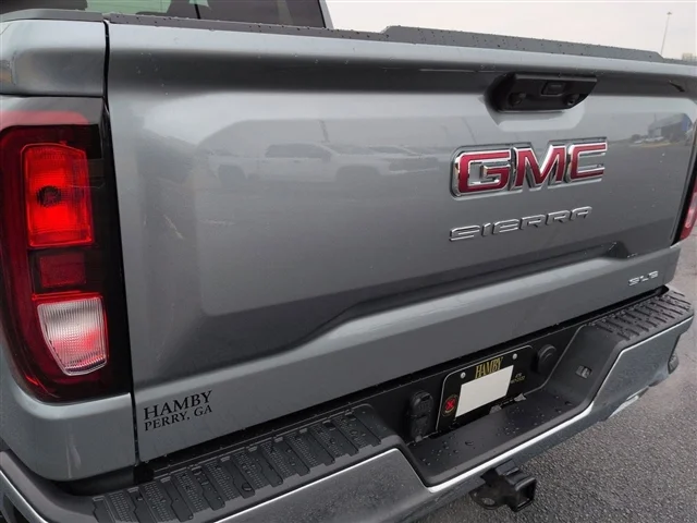 New 2026 Sterling Metallic GMC SLE image 91