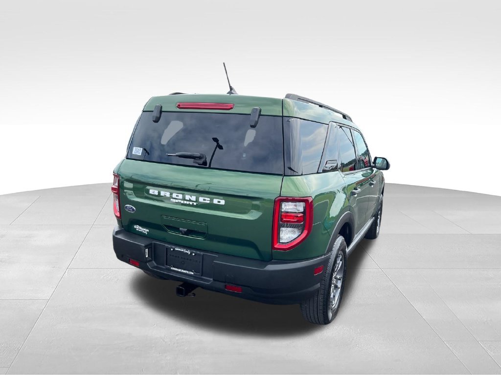 Used 2024 Green Ford Big Bend image 5