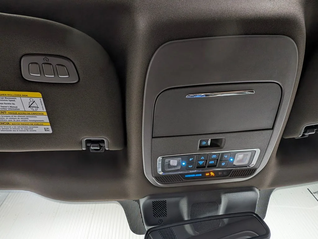 New 2026 Star White Metallic Tri-Coat Ford King Ranch® image 11