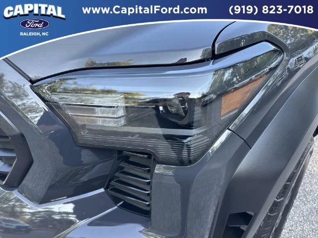 Used 2025 Gray Toyota TRD Off-Road image 11