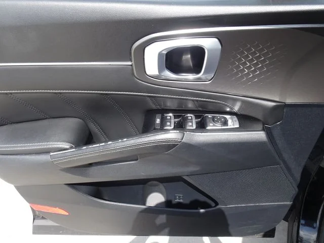 Used 2023 Ebony Black Kia SX image 8