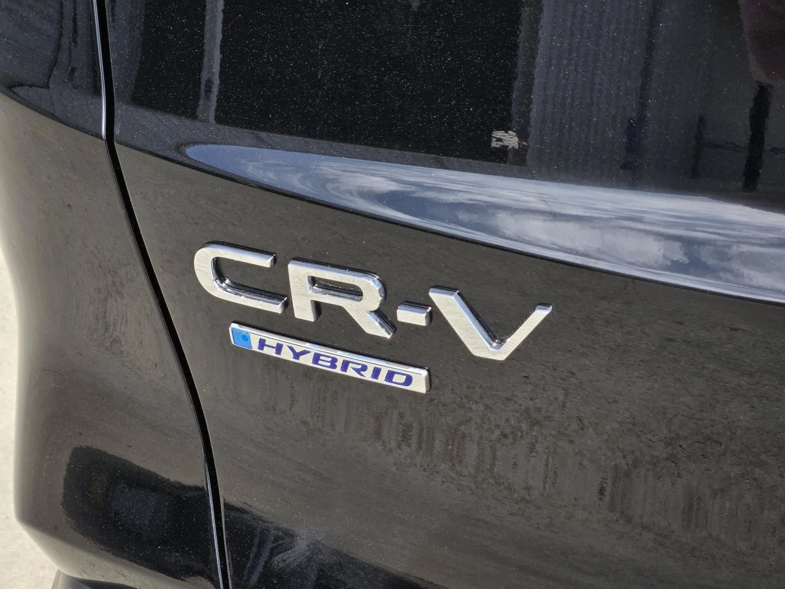 Used 2023 Crystal Black Pearl Honda Sport image 10