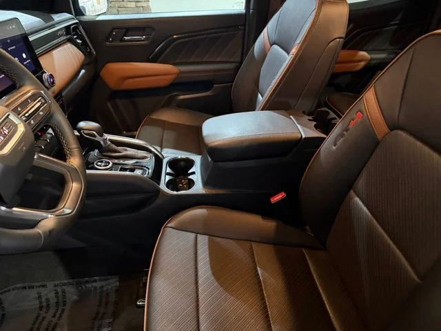 Used 2023 Blue Metallic GMC AT4 image 20