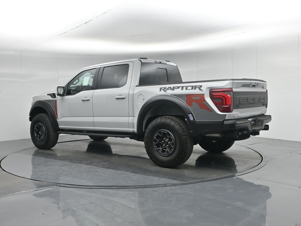 New 2026 Avalanche Ford Raptor image 6
