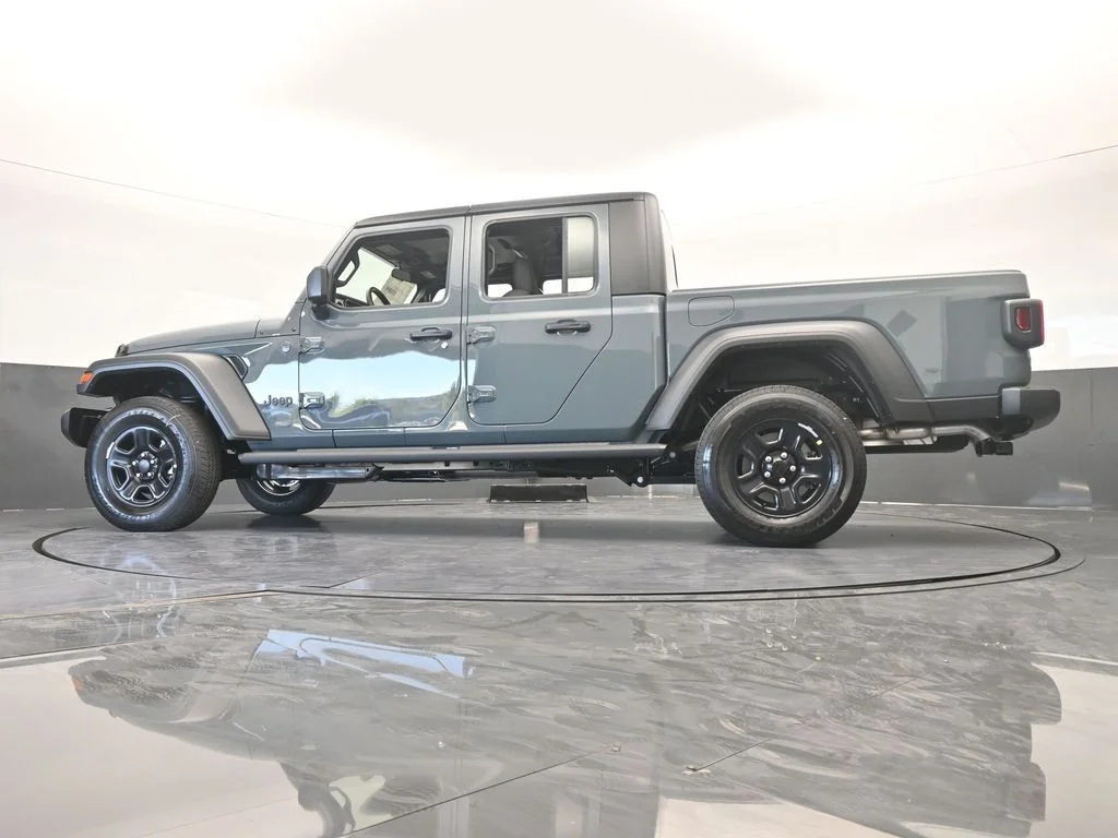 New 2026 Anvil Clearcoat Jeep Sport image 53