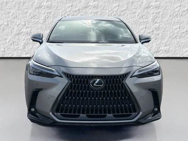 New 2026 Atomic Silver Lexus LUXURY AWD image 8