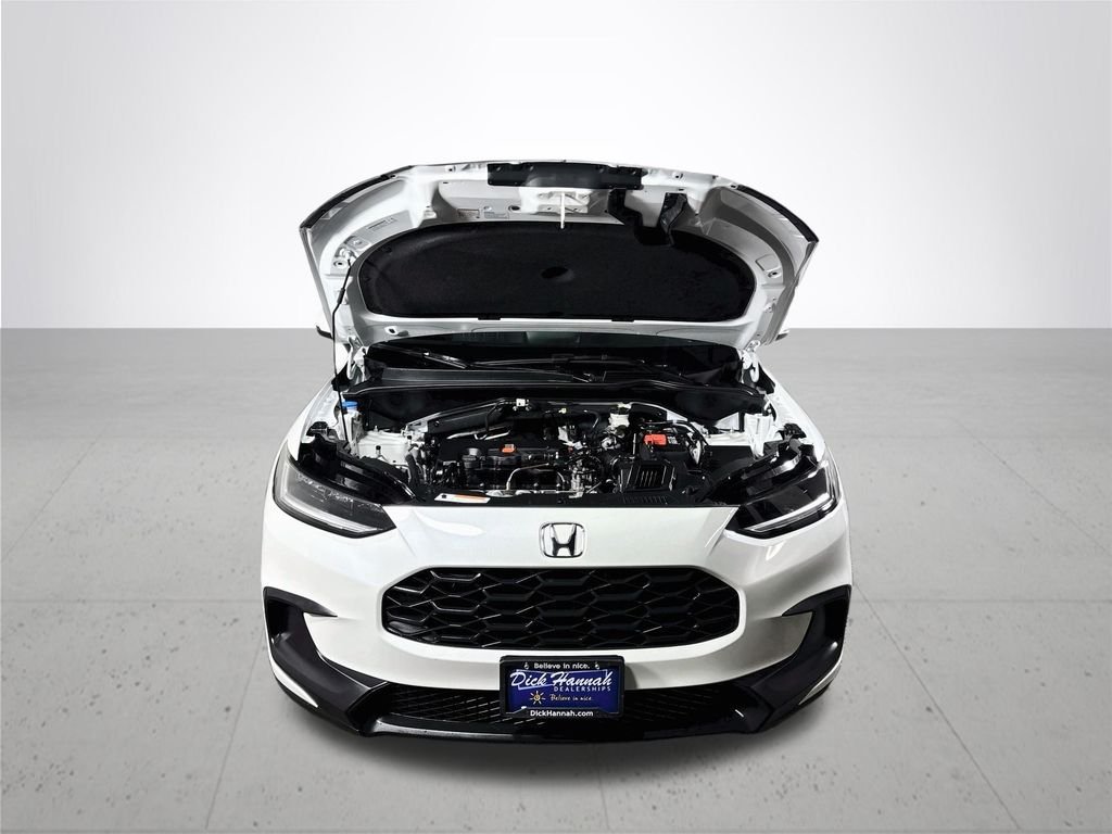 Used 2026 White Honda LX image 21