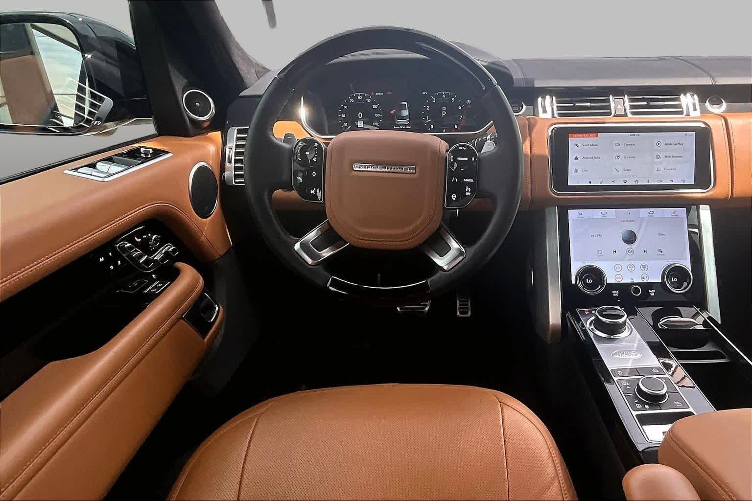 Pre-Owned 2022 Land Rover Range Rover Autobiography