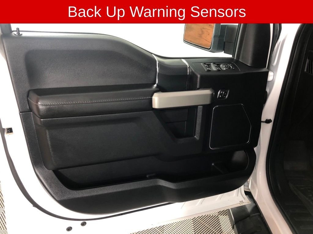 Certified Used 2019 White Ford Lariat image 11