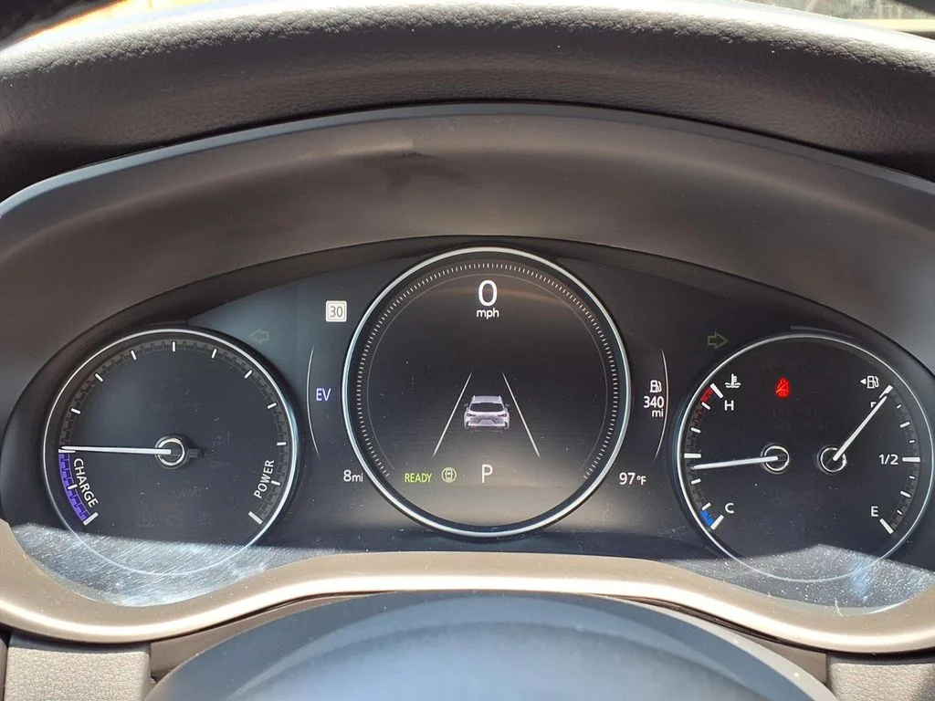 New 2026 Jet Black Mica Mazda Premium AWD image 24