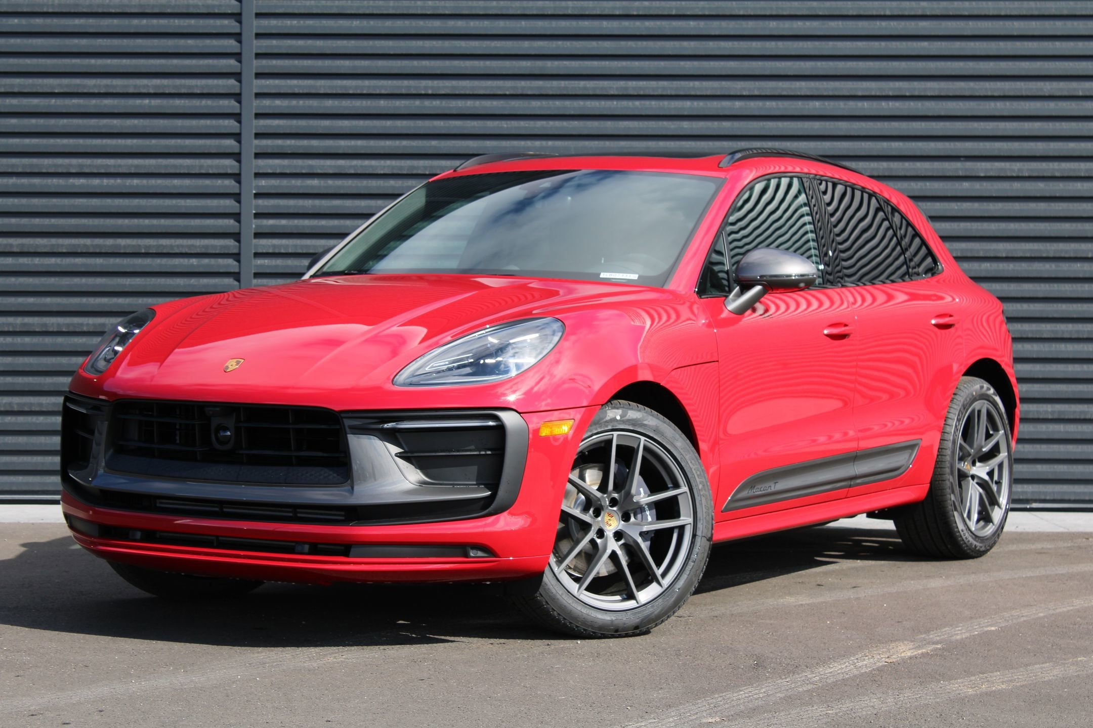 2026 Porsche Macan T