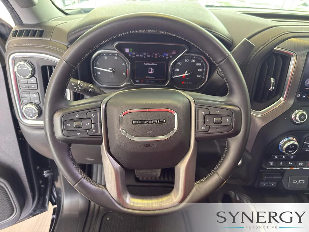 Used 2023 Ebony Twilight Metallic GMC Denali image 18