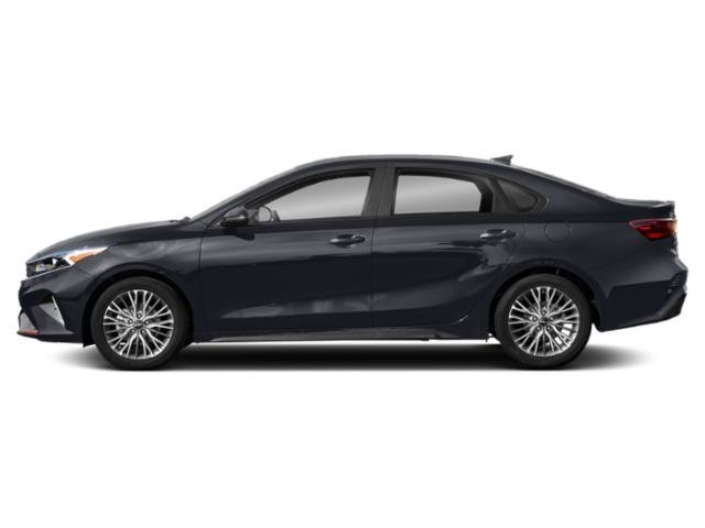 Used 2023 Aurora Black Kia GT-Line image 3