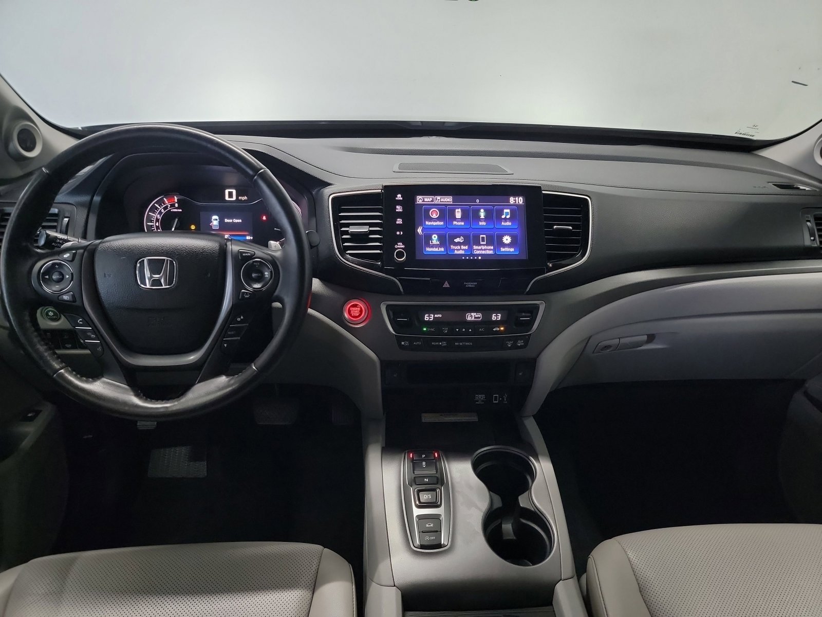 Certified Used 2021 Modern Steel Metallic Honda RTL-E image 15