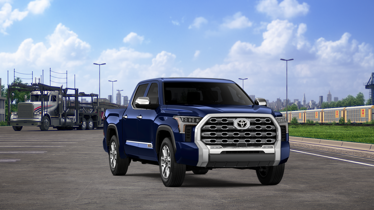 New 2026 Blueprint Toyota 1794 Edition image 16