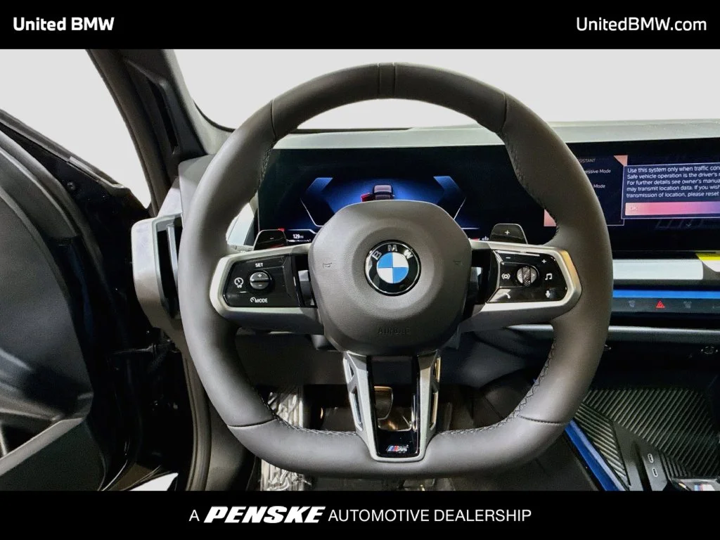 New 2026 Black Sapphire Metallic BMW 30 xDrive image 13