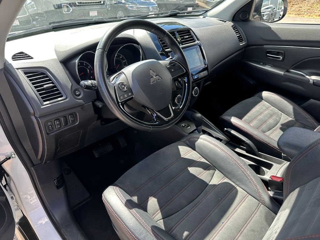 Used 2019 White Mitsubishi 2.4 GT image 14