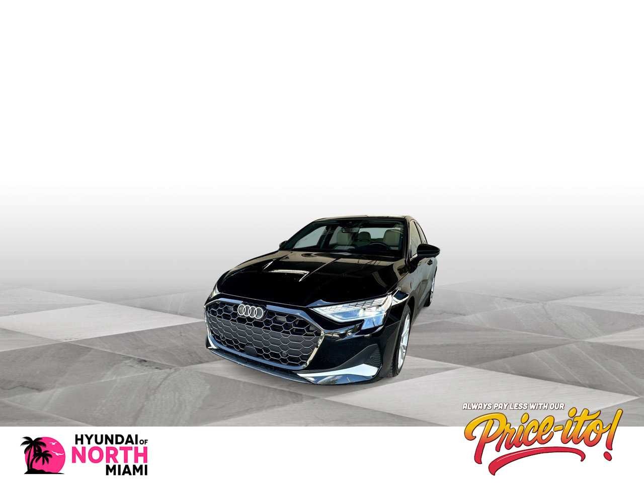 2025 Audi A3