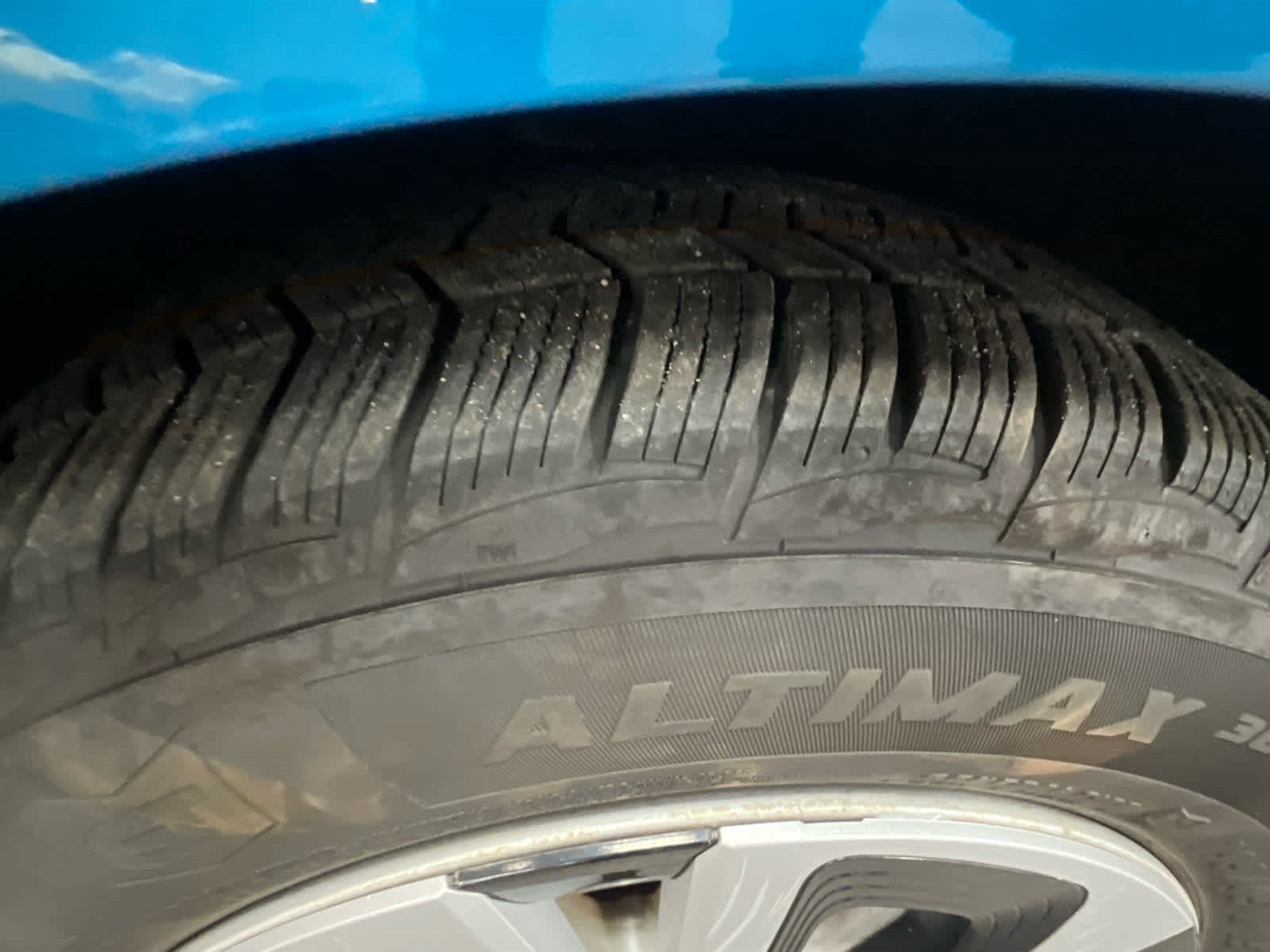 Used 2018 Blue Magnetism Toyota Advanced image 6