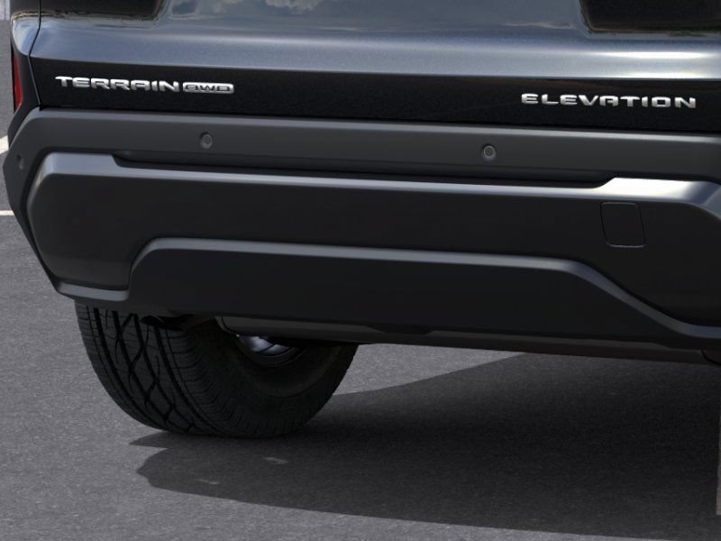 2027 GMC Terrain Elevation - Photo 14