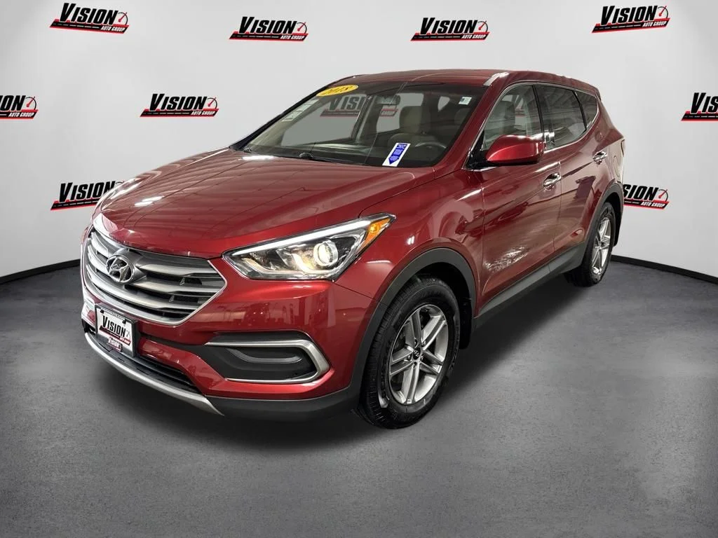 2018 Hyundai Santa Fe Sport