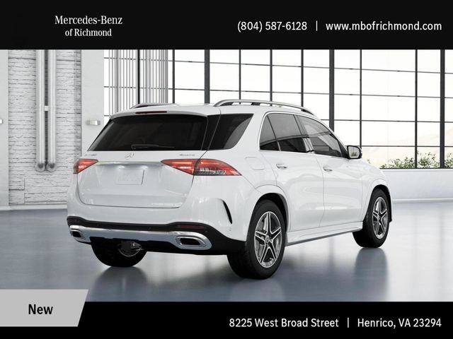 New 2026 Polar White Mercedes-Benz GLE 450 image 22
