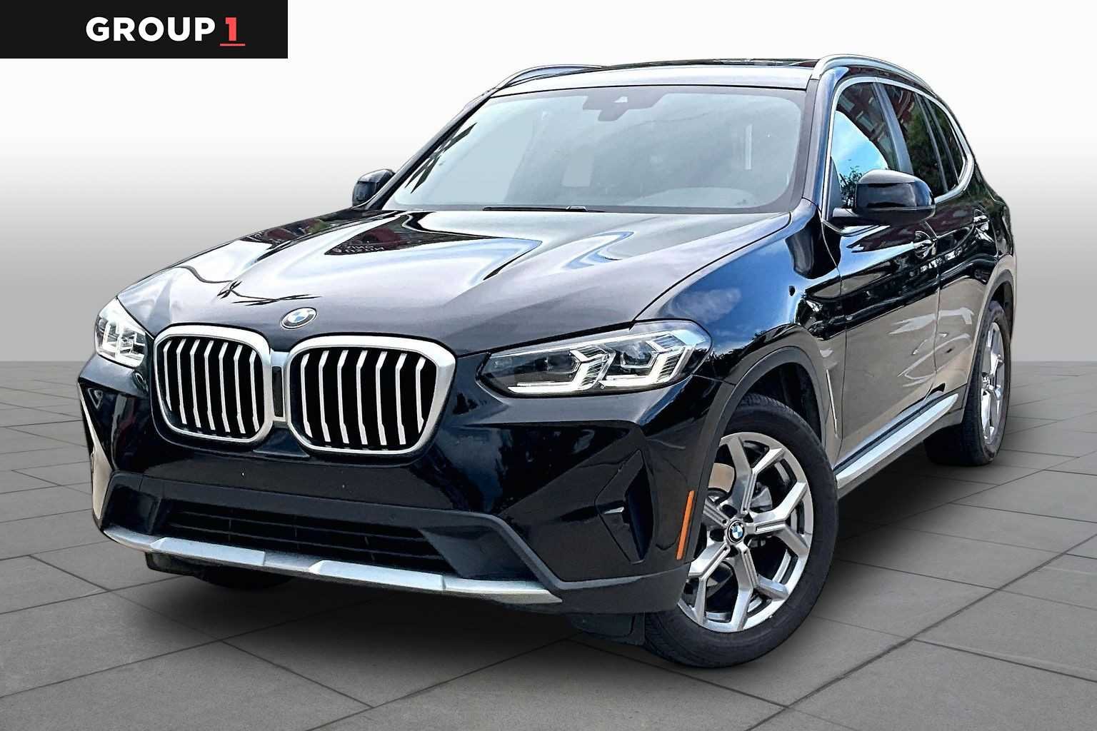 2024 BMW X3 sDrive30i's photo