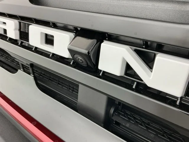 New 2026 Ruby Red Metallic Tinted Clearcoat Ford Outer Banks image 10