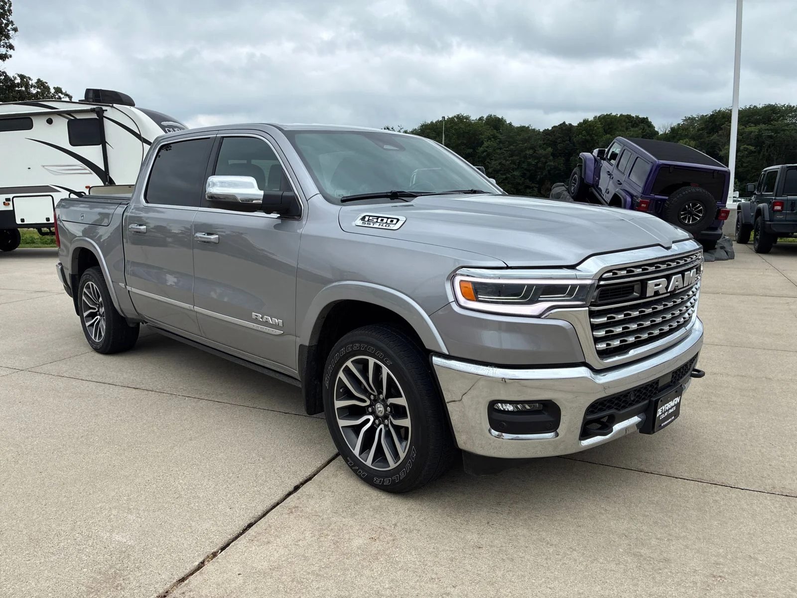 2025 Ram 1500