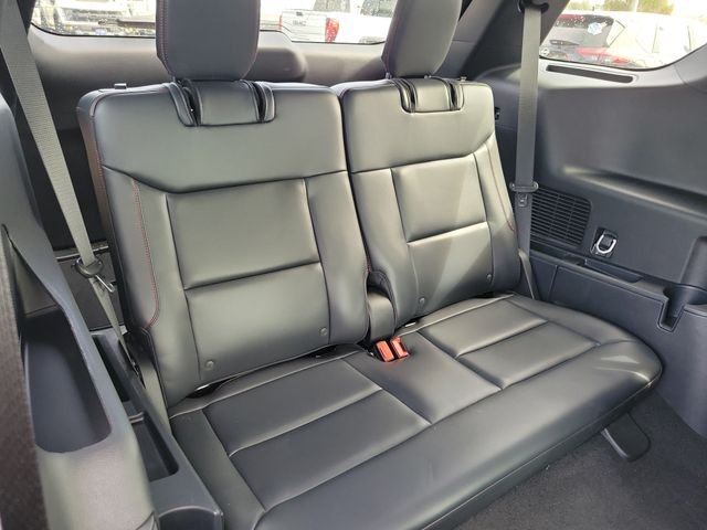 Used 2025 Carbonized Gray Metallic Ford ST image 22