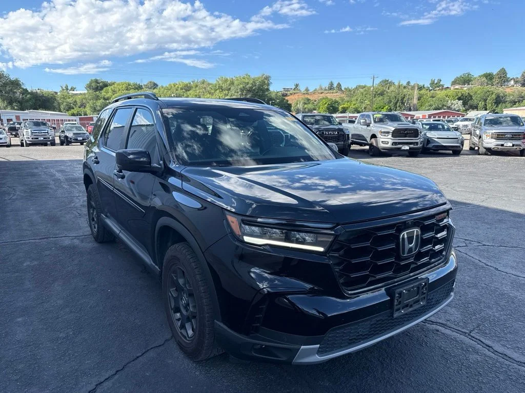 2025 Honda Pilot TrailSport AWD's photo