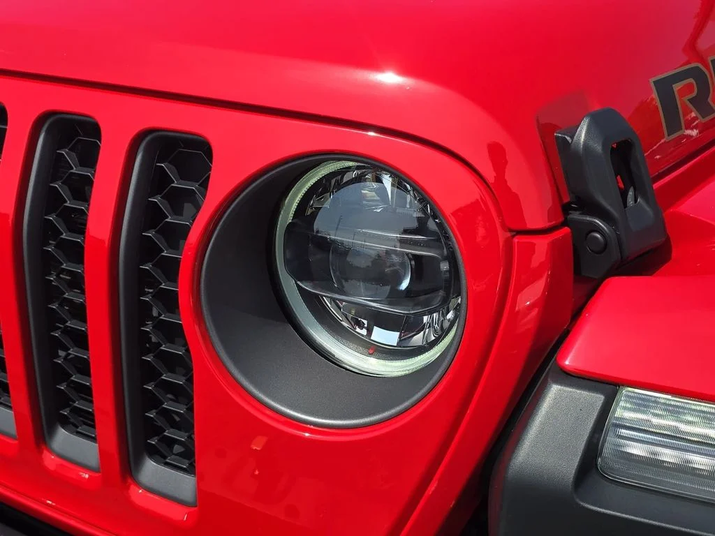 Used 2023 Red Jeep Rubicon 392 image 28