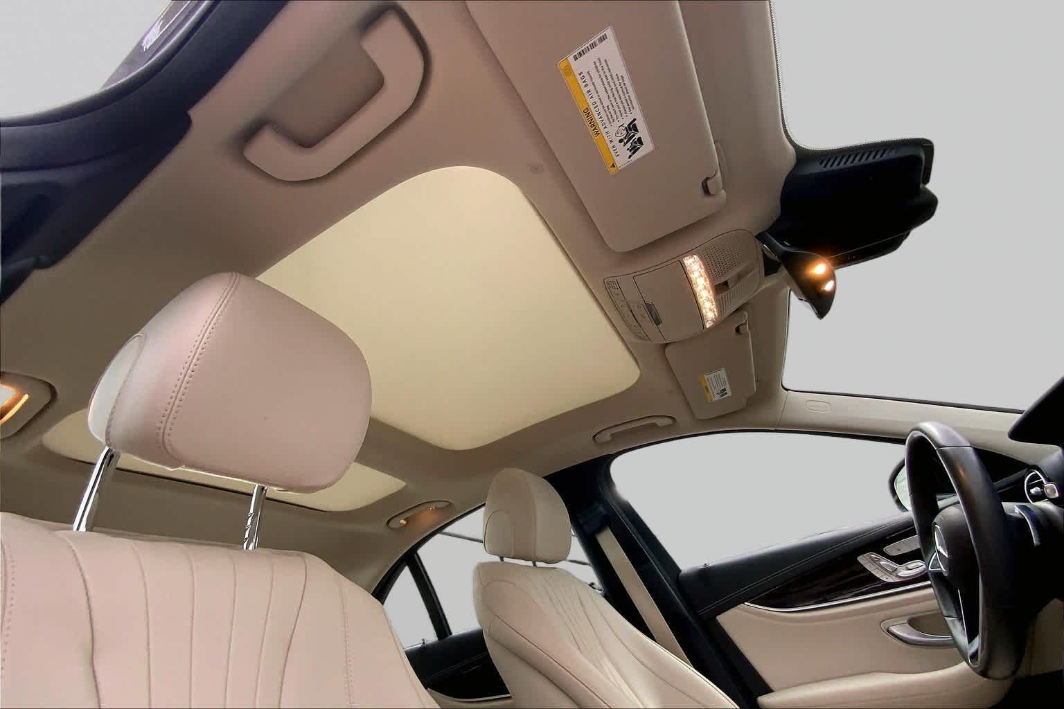 Certified Used 2022 Black Mercedes-Benz E 350 image 13