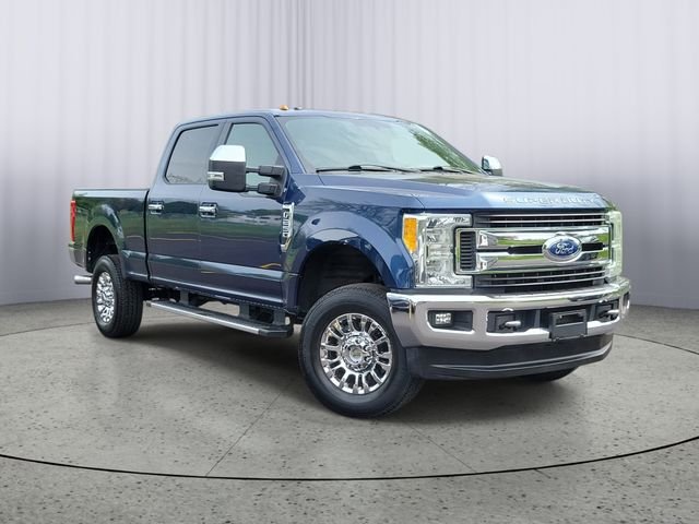 2017 Ford F-250 Super Duty XLT