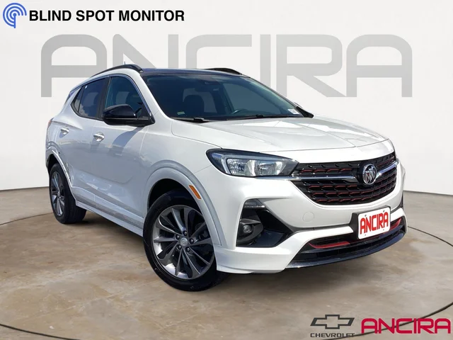 2020 Buick Encore GX Select