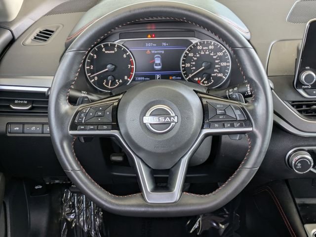 Used 2023 Pearl White Nissan 2.5 SR image 8