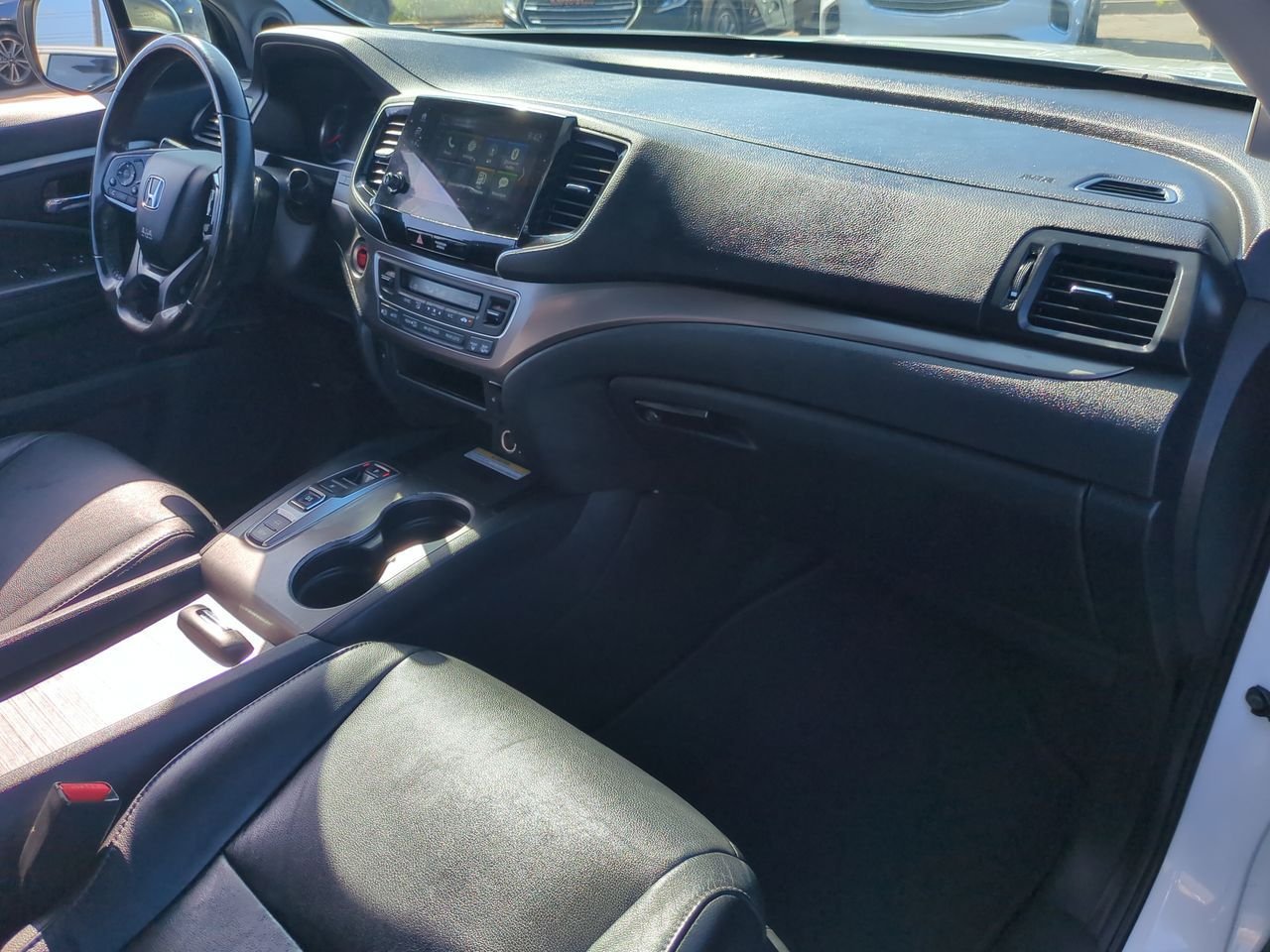 2022 Honda Pilot SE - Photo 29